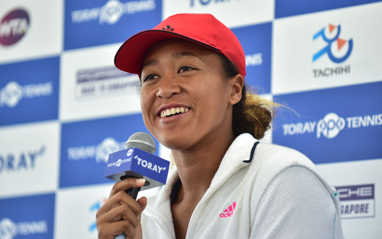Naomi Osaka