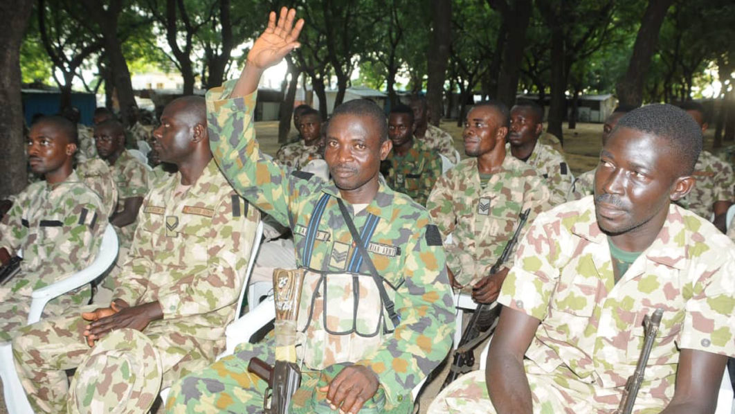 Nigerian-Army