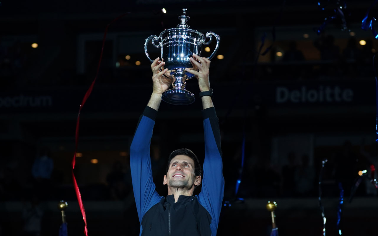 Novak Djokovic