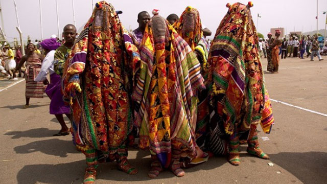 Ondo-Culture