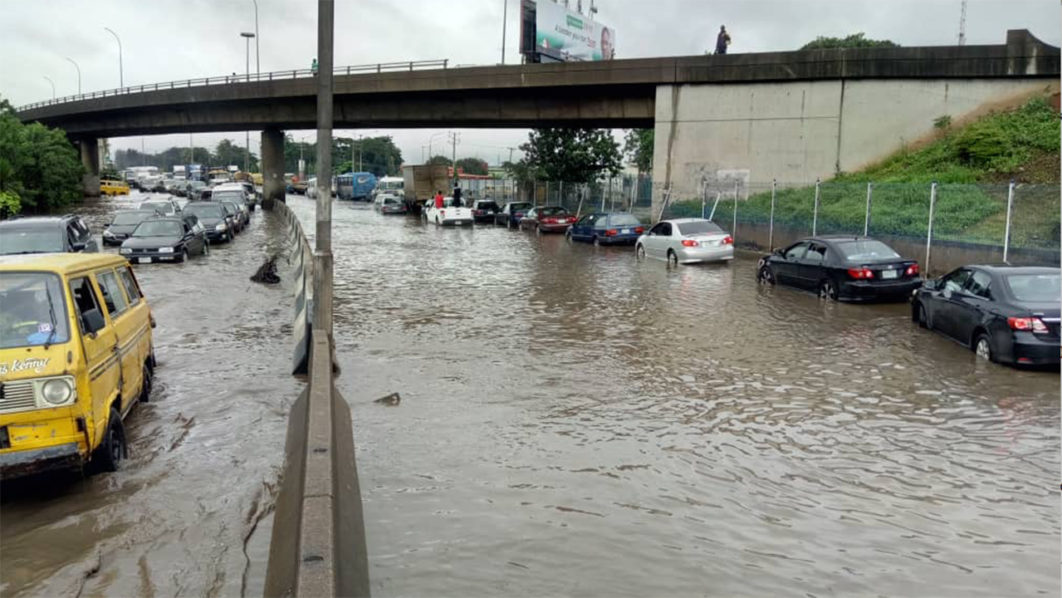 Oshodi-Apapa Expressway
