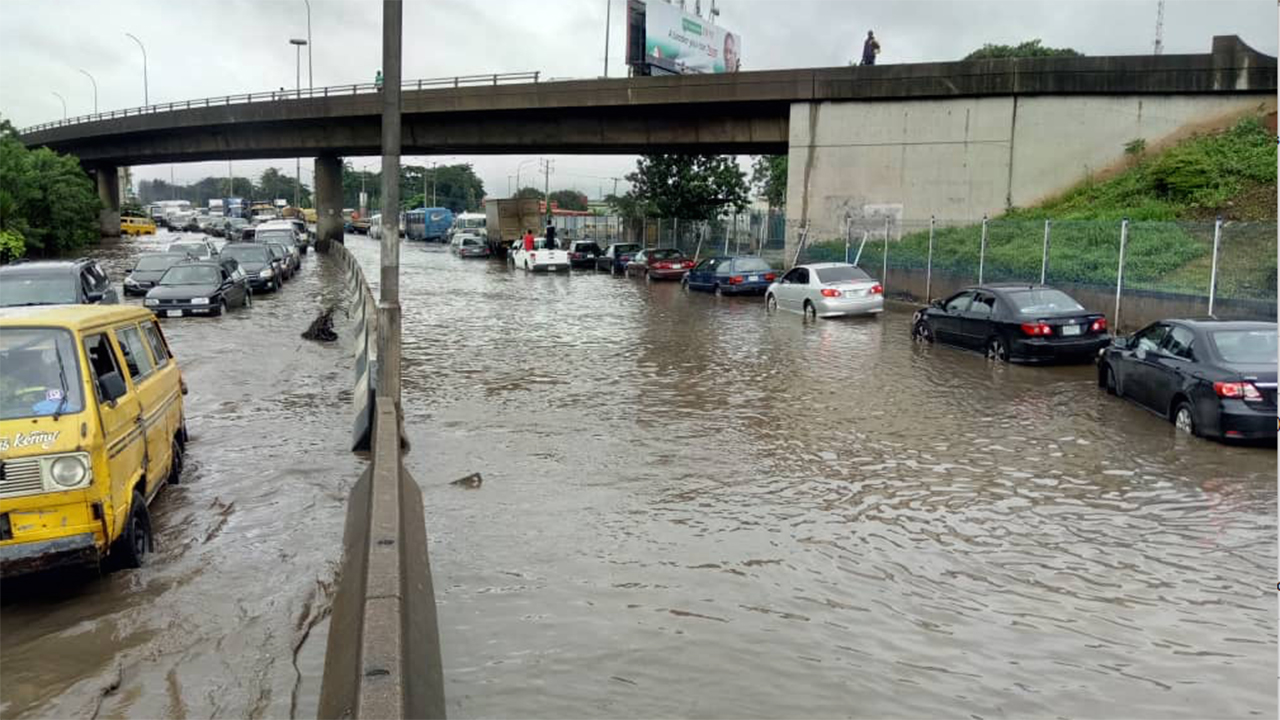 Oshodi-Apapa Expressway