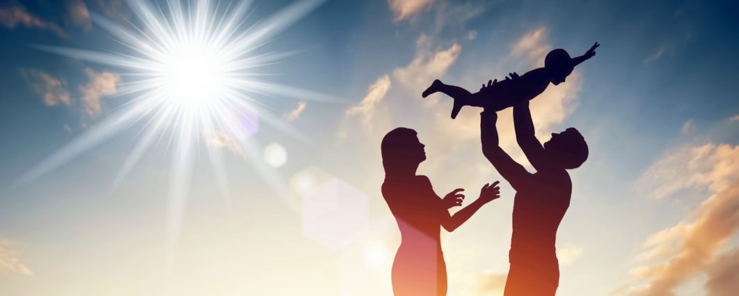 Parenting. Photo The Lighthouse Keeper