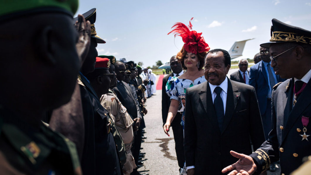 Paul-Biya