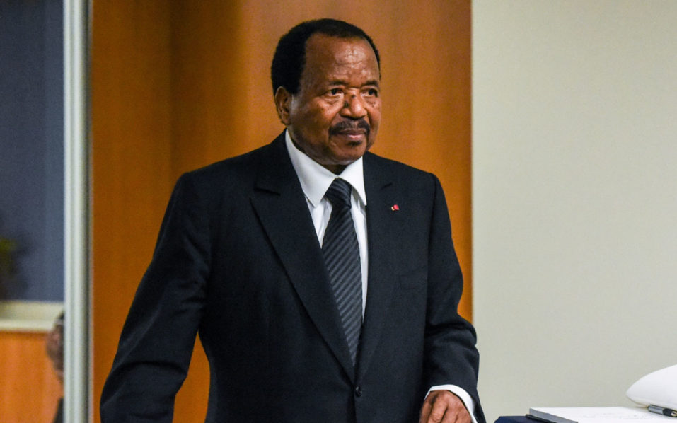 Paul Biya