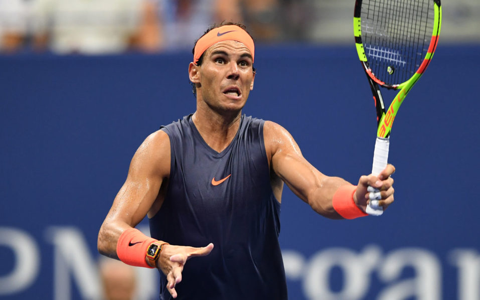 Tennis – Grand Slam Tournaments – US Open – Day 9