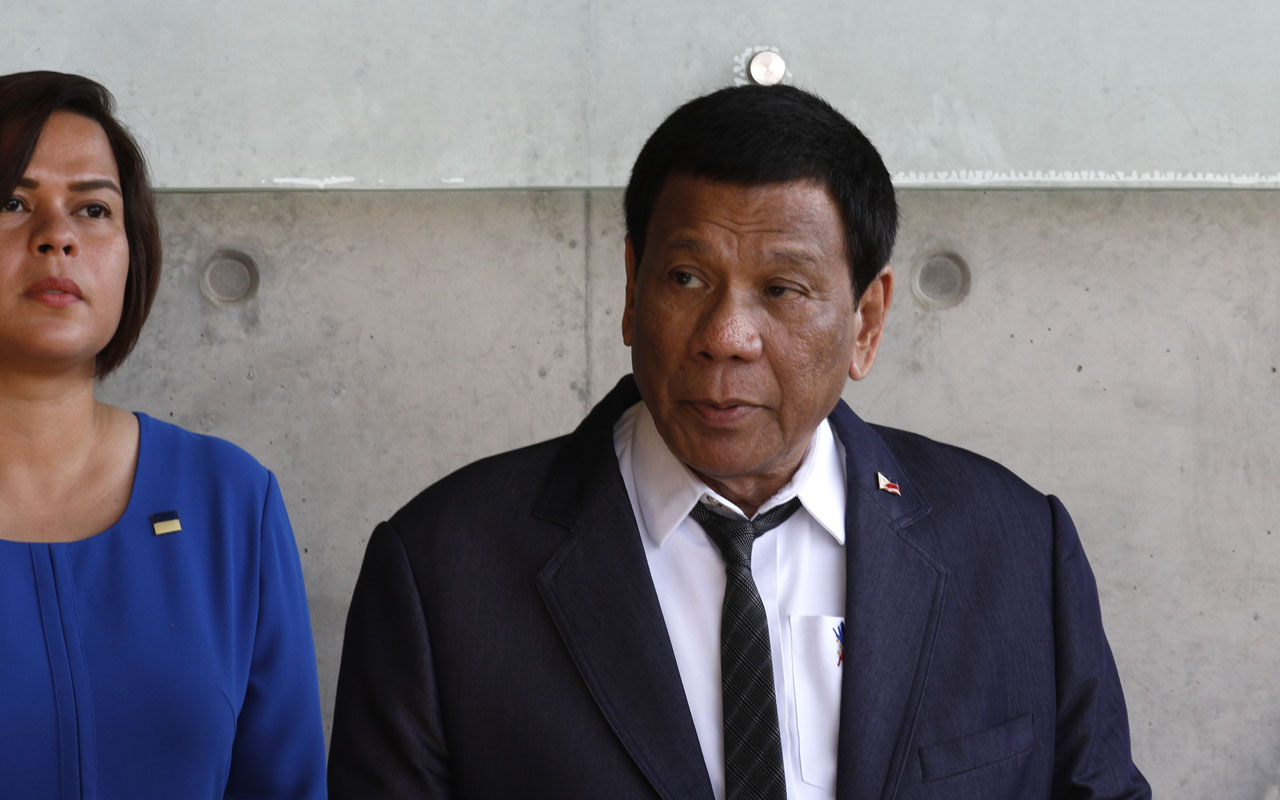 Rodrigo Duterte