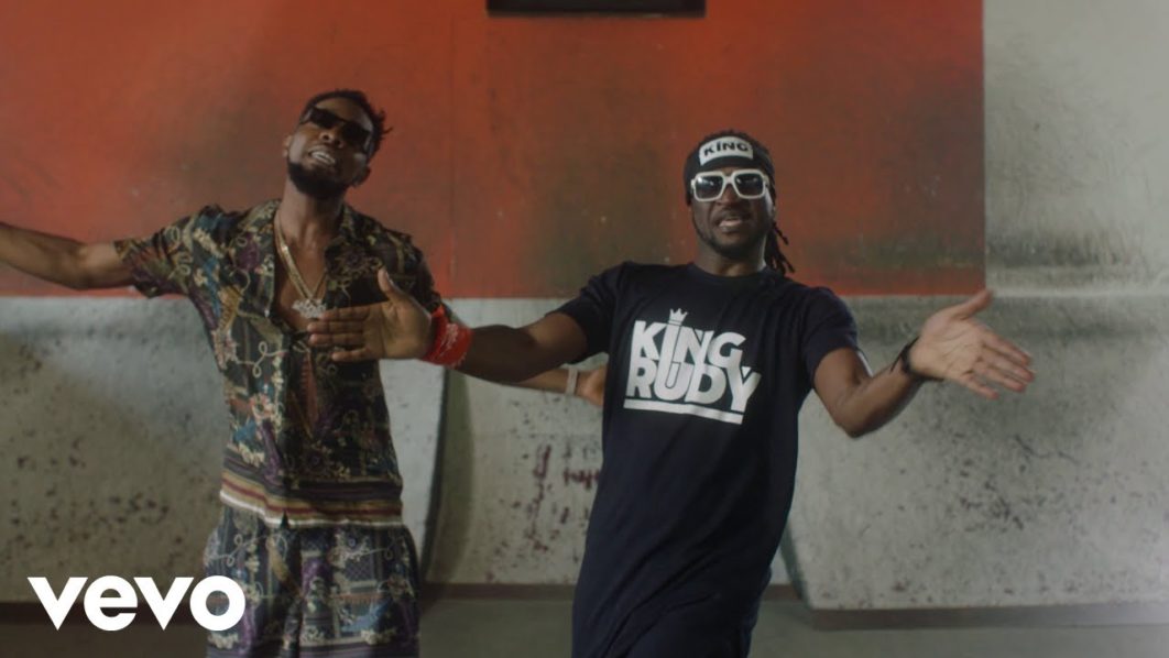 Rudeboy and Patoranking