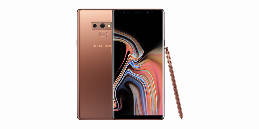 Samsung Note 9