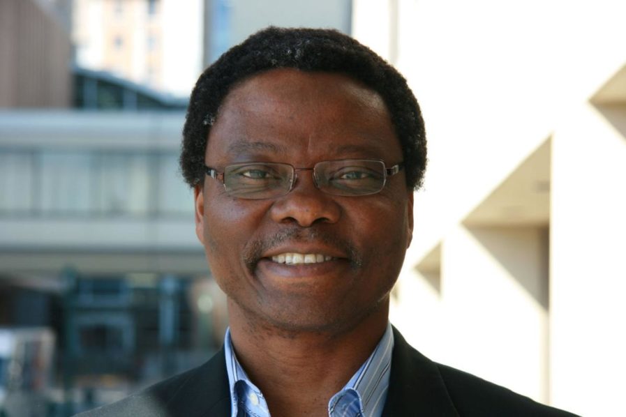 Samuel Achilefu. Photo St. Louis Post (1)