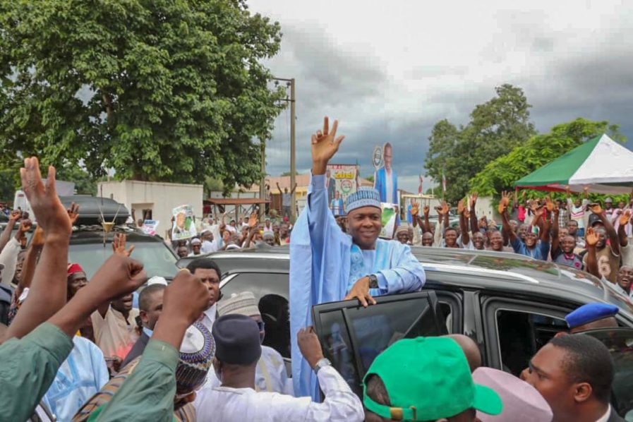 Saraki