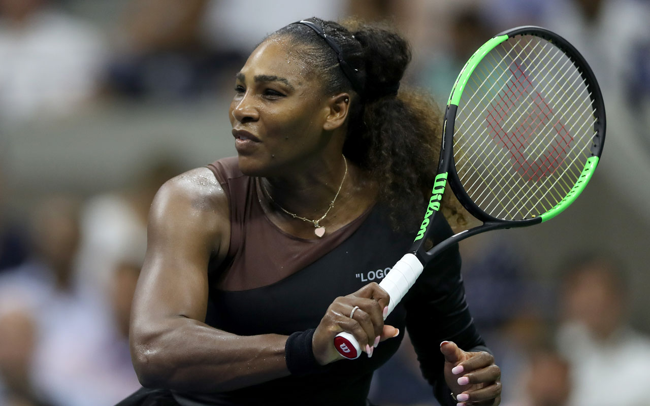 2018 US Open – Day 9