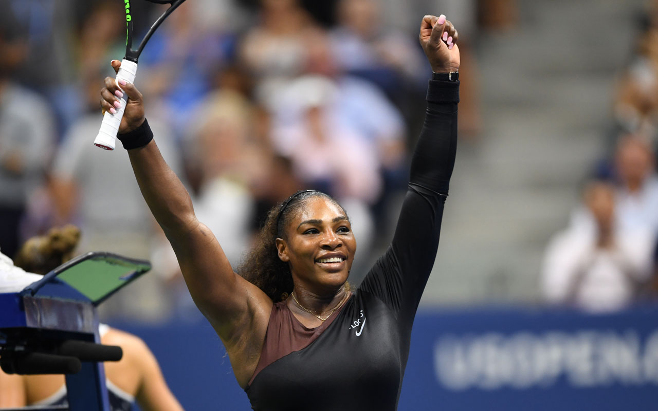 Serena Williams