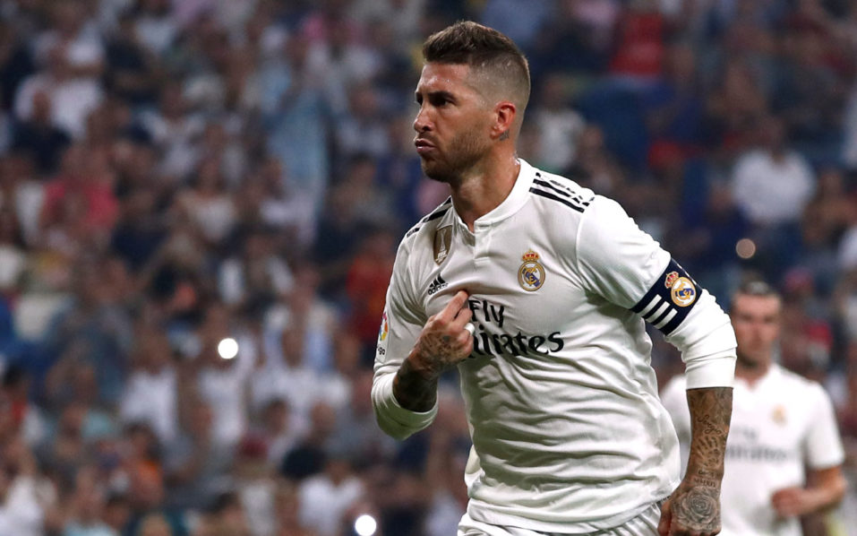 La Liga Santander – Real Madrid v Leganes