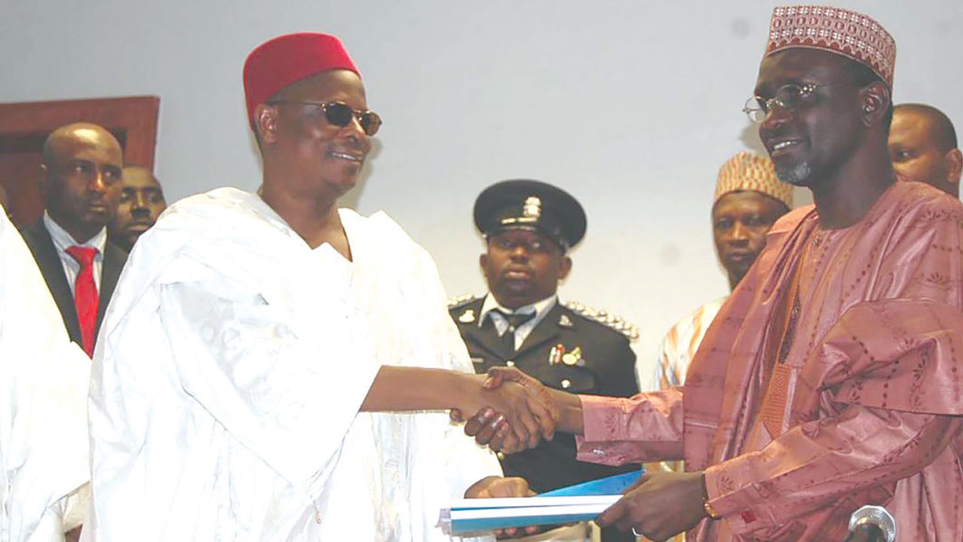 Shekarau