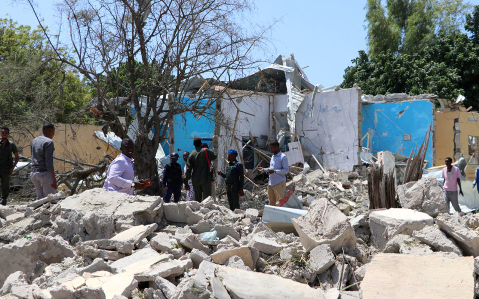 SOMALIA-UNREST