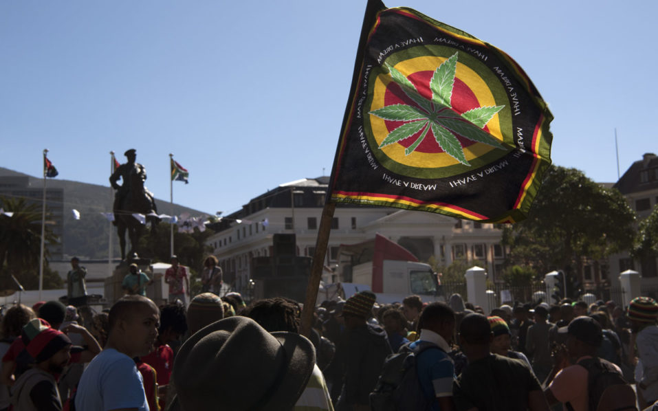 FILES-SAFRICA-CANNABIS-MARIJUANA