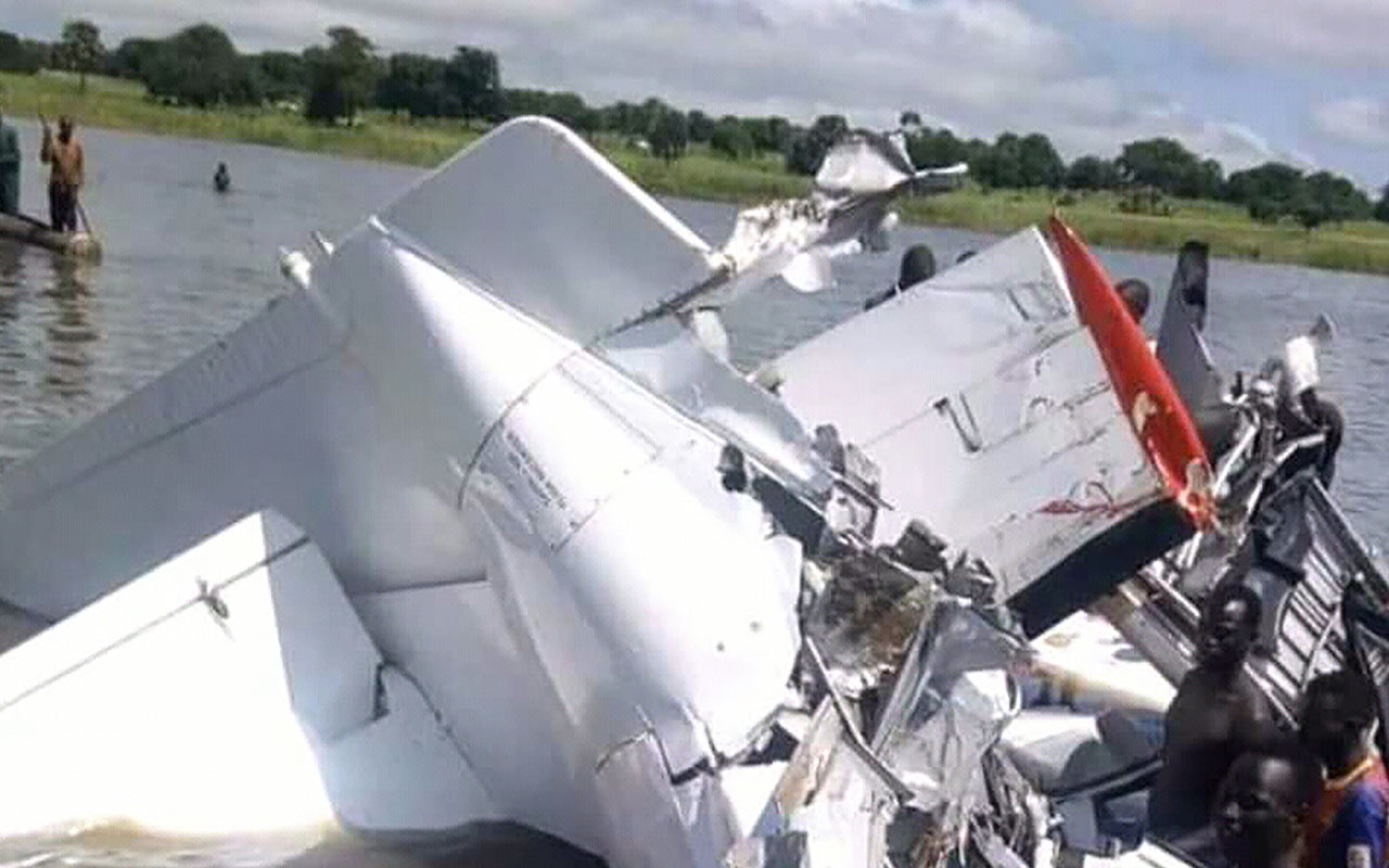 SSUDAN-TRANSPORT-ACCIDENT