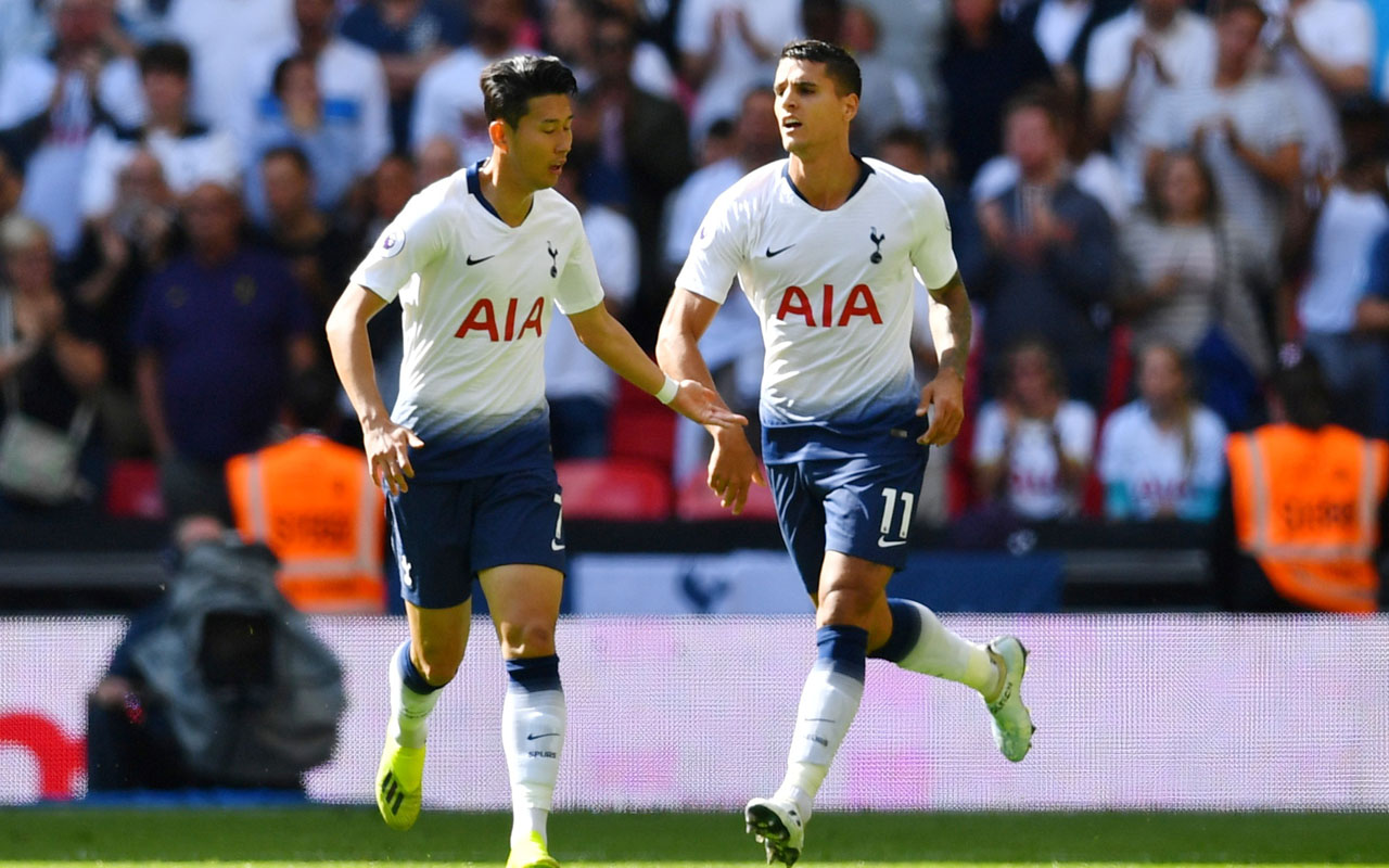 Premier League – Tottenham Hotspur v Liverpool