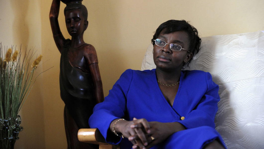 Victoire-Ingabire
