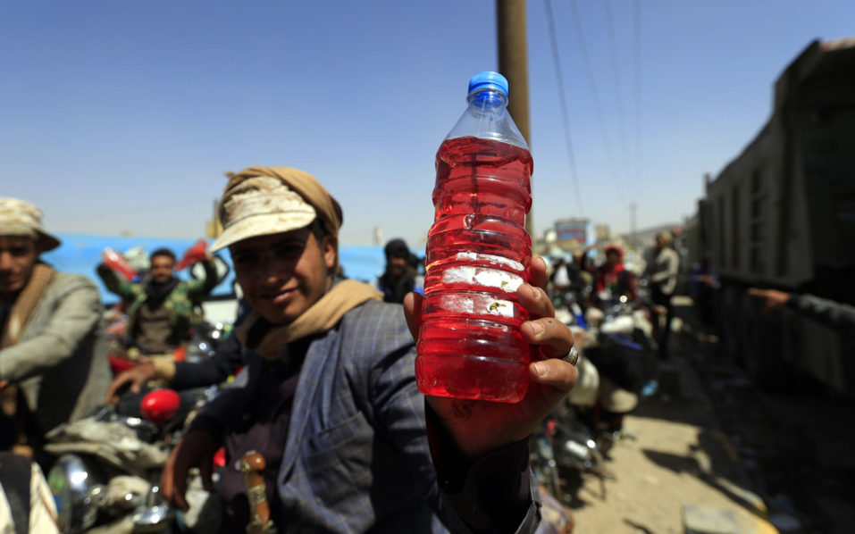 YEMEN-CONFLICT