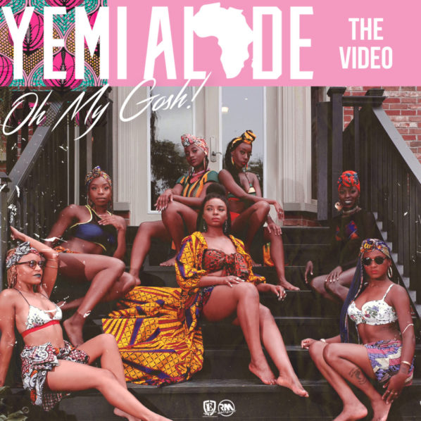 Yemi-Alade-Oh-My-Gosh-Video-Poster