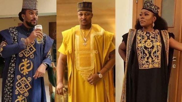 agbada challenge
