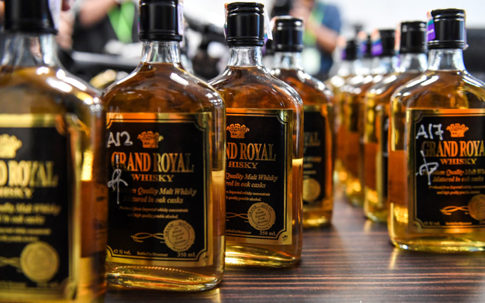 MALAYSIA-NEPAL-DRINK-HEALTH