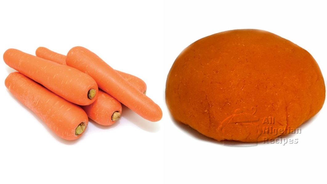 carrot fufu youtube