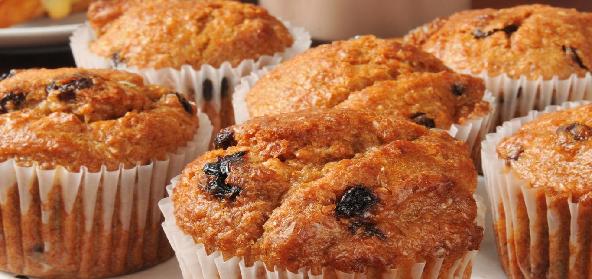 raisin muffins photo sify bawarchi