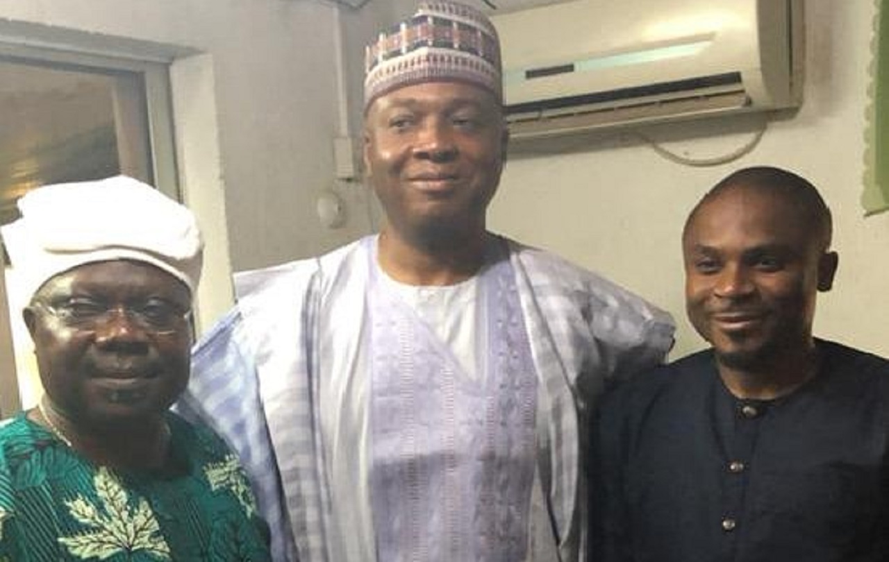 saraki and Omisore