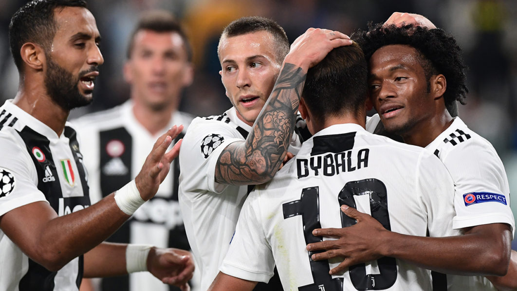 FBL-EUR-C1-JUVENTUS-YOUNG BOYS