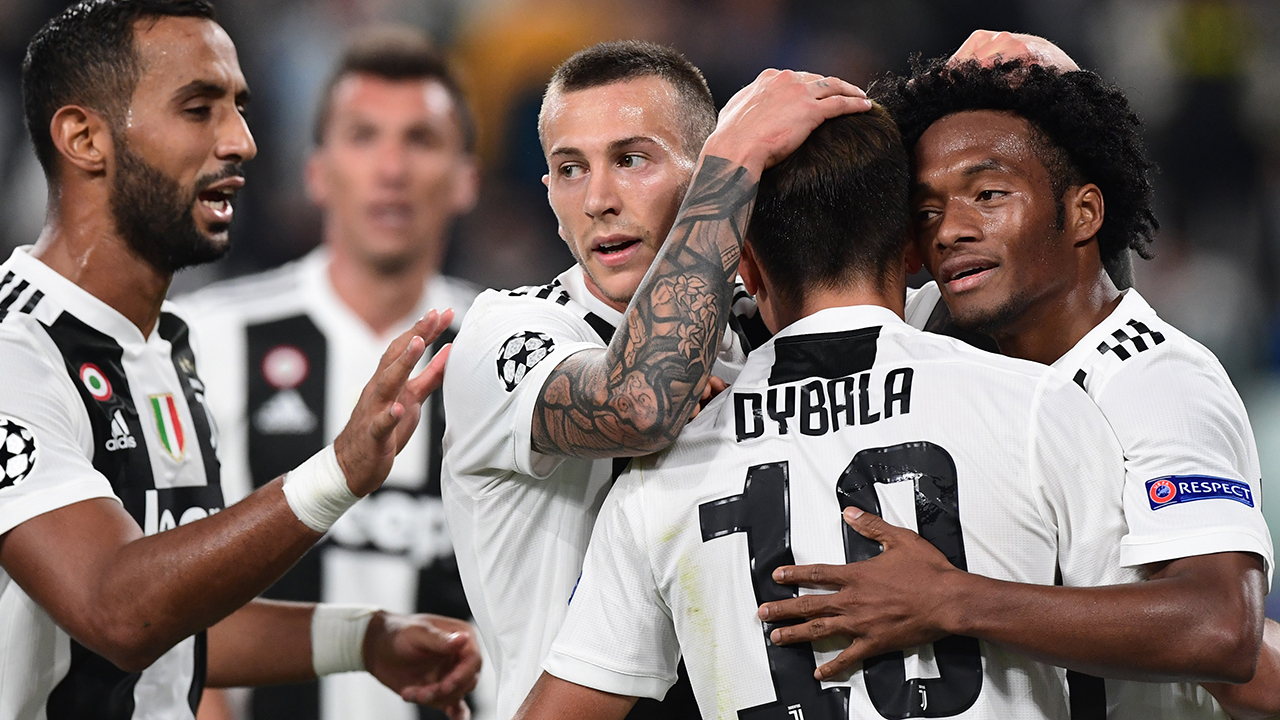 FBL-EUR-C1-JUVENTUS-YOUNG BOYS