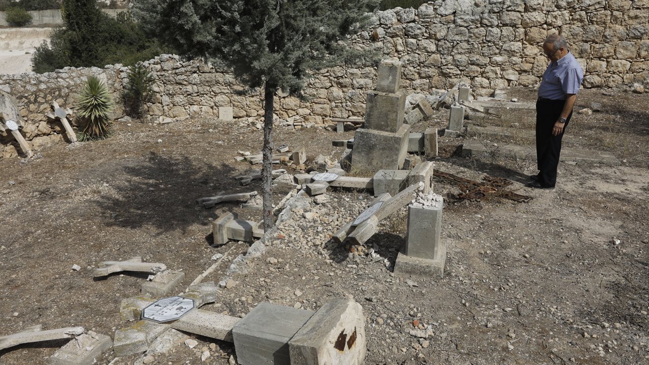 ISRAEL-PALESTINIAN-CONFLICT