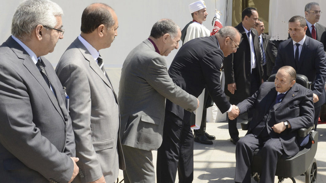 ALGERIA-POLITICS-VOTE