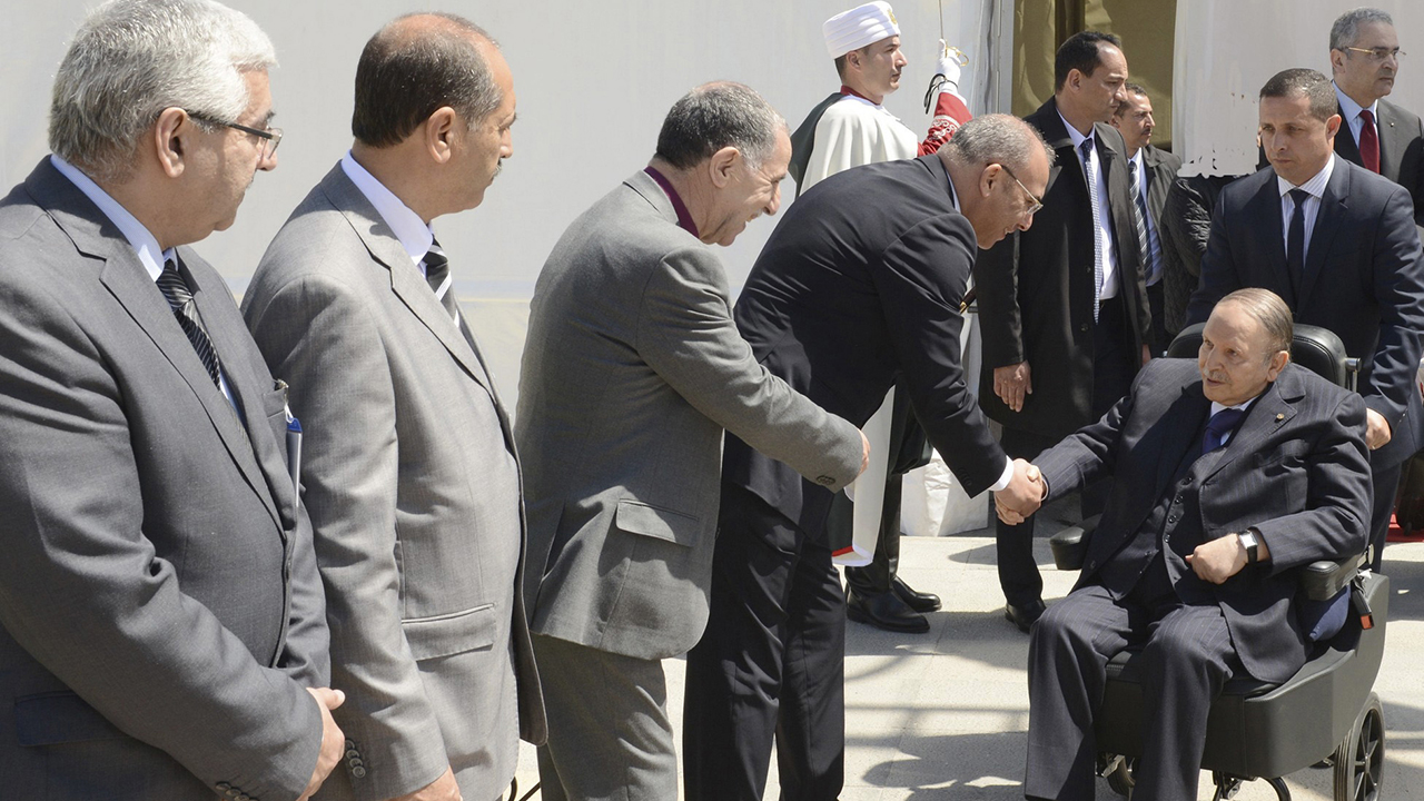 ALGERIA-POLITICS-VOTE