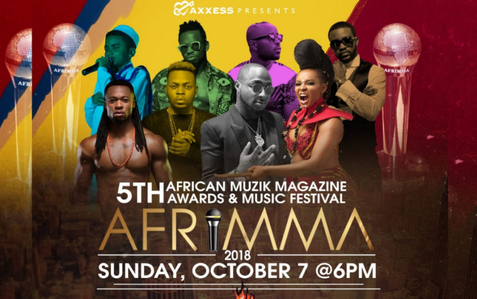 Afrimma