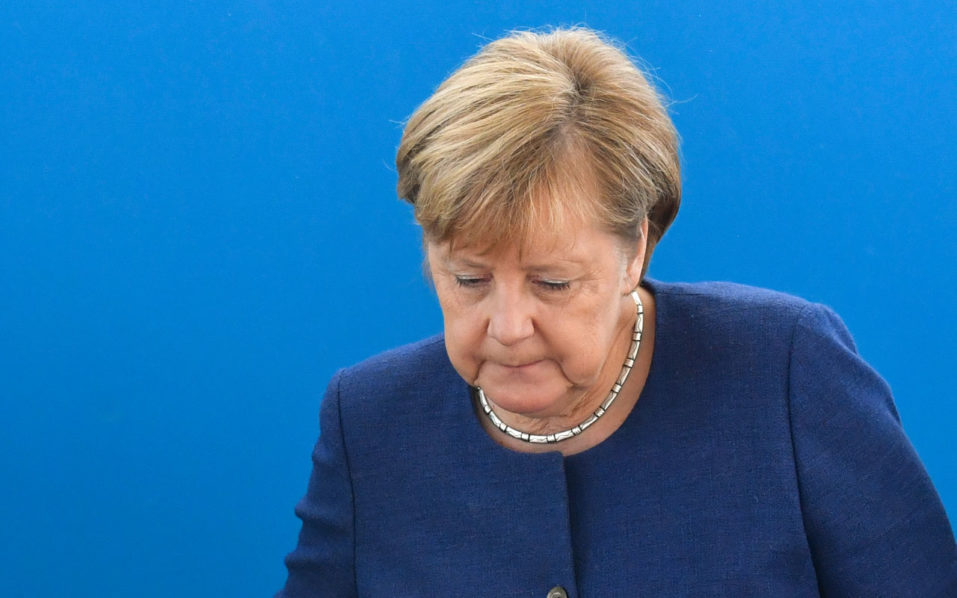 GERMANY-POLITICS-PARTIES