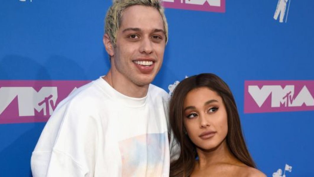Ariana Grande Pete Davidson FoxNews