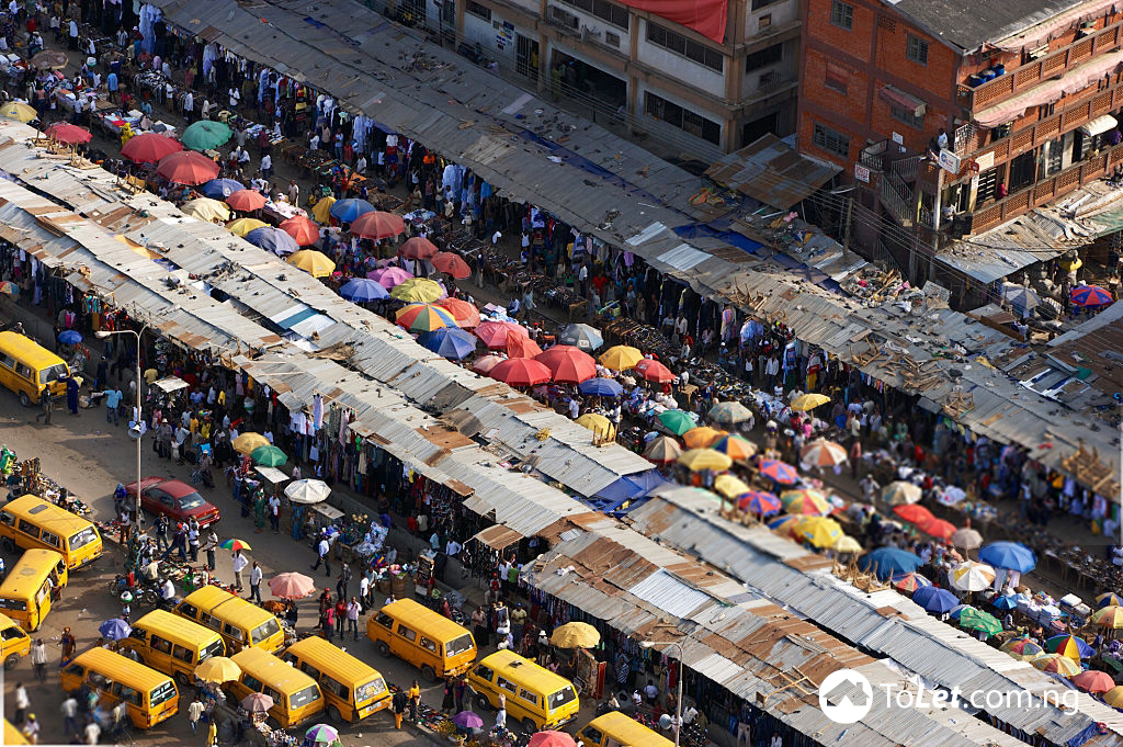 Aswani market