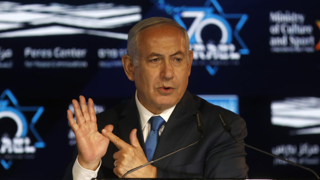 ISRAEL-TECHNOLOGY-DIPLOMACY