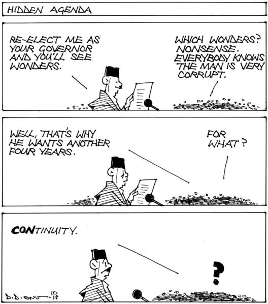 CARTOON 3-10-2018