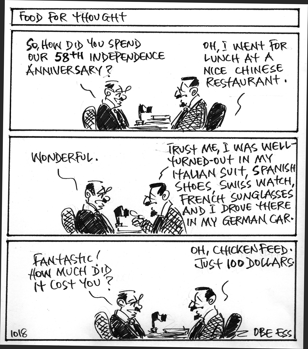 Cartoon 05-10-2018