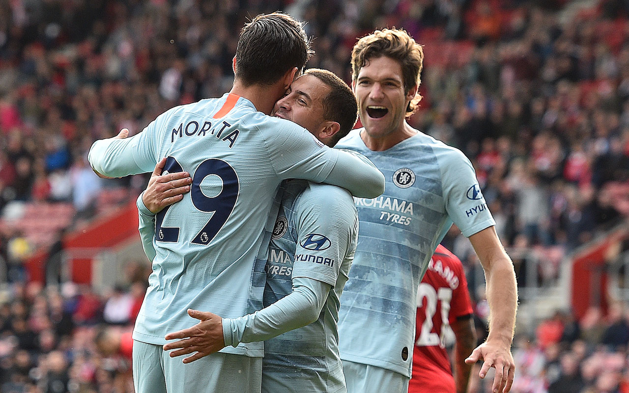 FBL-ENG-PR-SOUTHAMPTON-CHELSEA