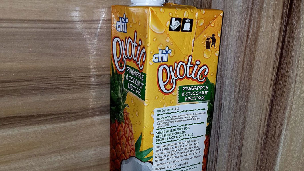 Chi-Exotic
