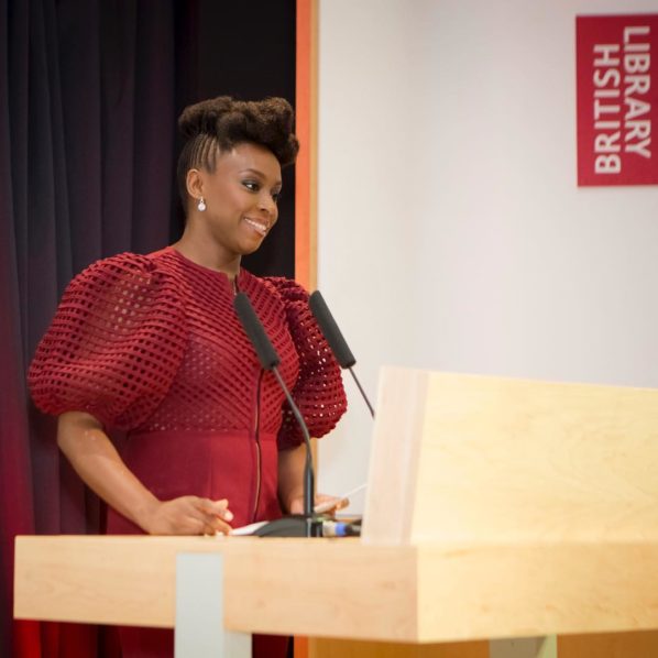 Chimamanda