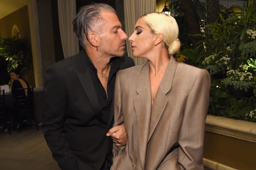 Christian Carino and Lady Gaga Page Six