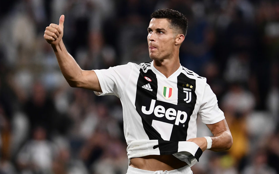 FILES-FBL-ITA-SERIEA-JUVENTUS-RONALDO
