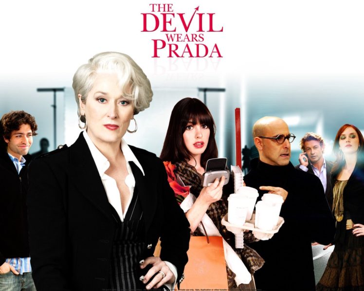 Devil wears Prada Photo Medium