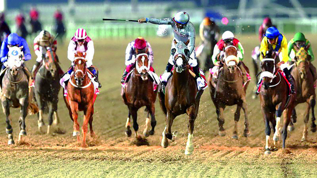 Dubai world cup